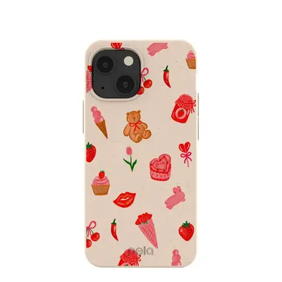 Seashell Iconic Love iPhone 13 Mini Case