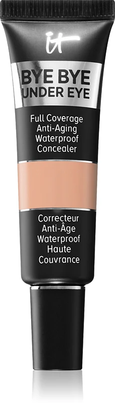 IT Cosmetics Bye Bye Under anti-age concealer color 30.5 Tan 12 ml