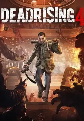 Dead Rising 4 ROW | Steam