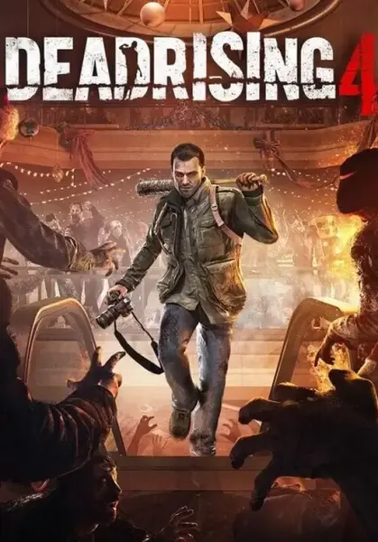 Dead Rising 4 ROW | Steam