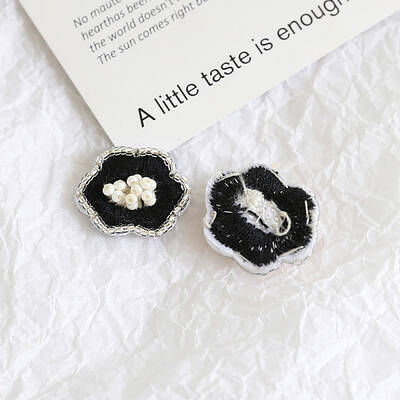 Handmade Wool Yarn Knitting Ornament Accessories
