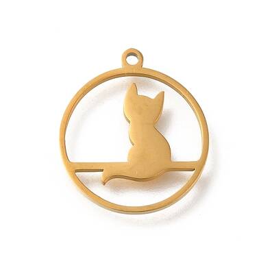 304 Stainless Steel Pendants