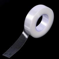 Lash Tape, 8 Rolls PE Micropore  Tape for Eyelash Extension, Fabric Tape for False Eyelash Patch Makeup Tool 0.5 inch x 29.5 ...