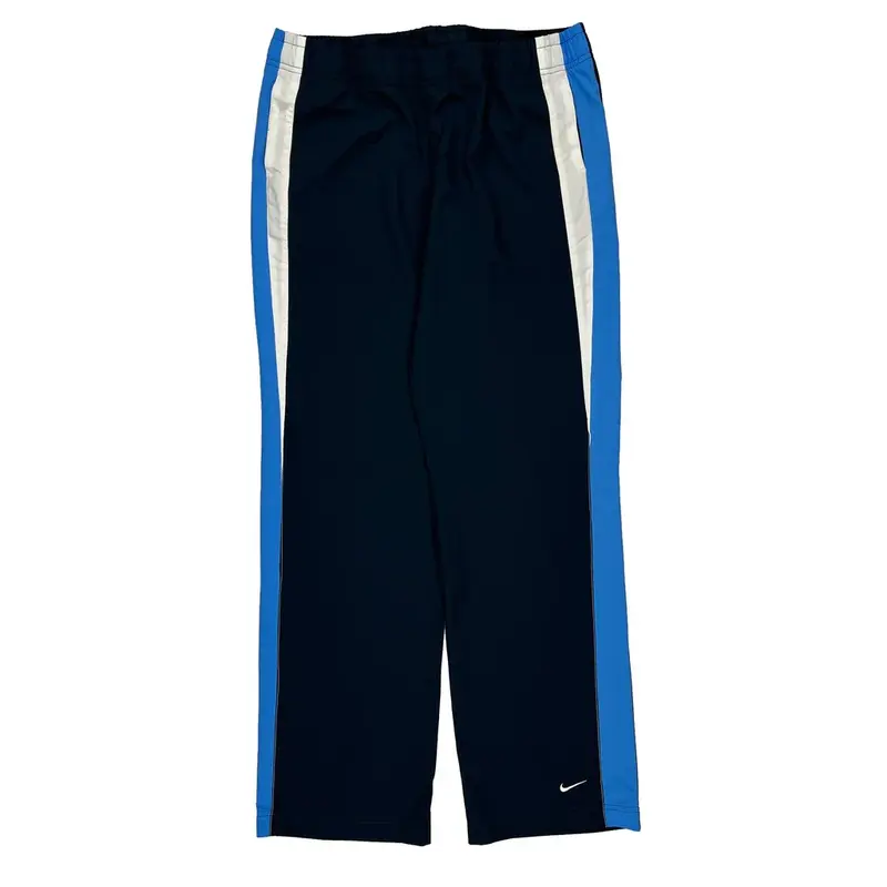 Nike Tracksuit - Medium Blue Polyester | Size: medium