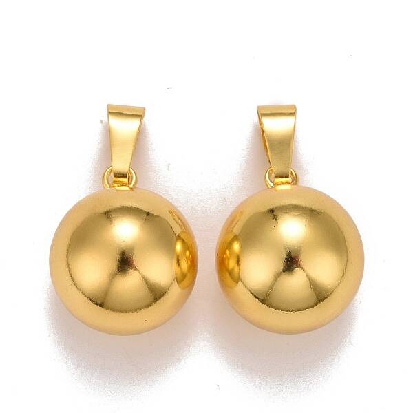 Brass Bell Pendants