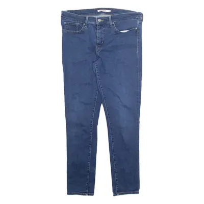 LEVI'S 311 Womens Jeans Blue Slim Skinny W31 L29