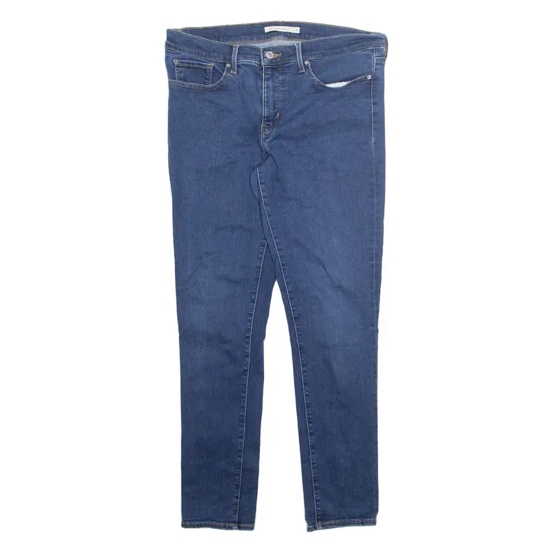 LEVI'S 311 Womens Jeans Blue Slim Skinny W31 L29