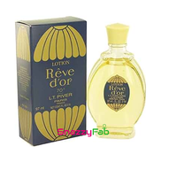 REVE D'OR 97 ML Agua de Florida spiritual cleanse, refreshing fragrance cologne, Florida water cologne Ritual cologne