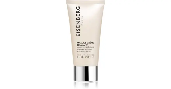 Eisenberg Relaxing Cream Face Mask - 75ml