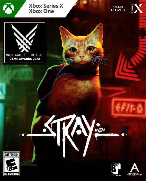 Stray
