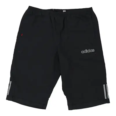 Adidas Sport Shorts - Medium Navy Polyester