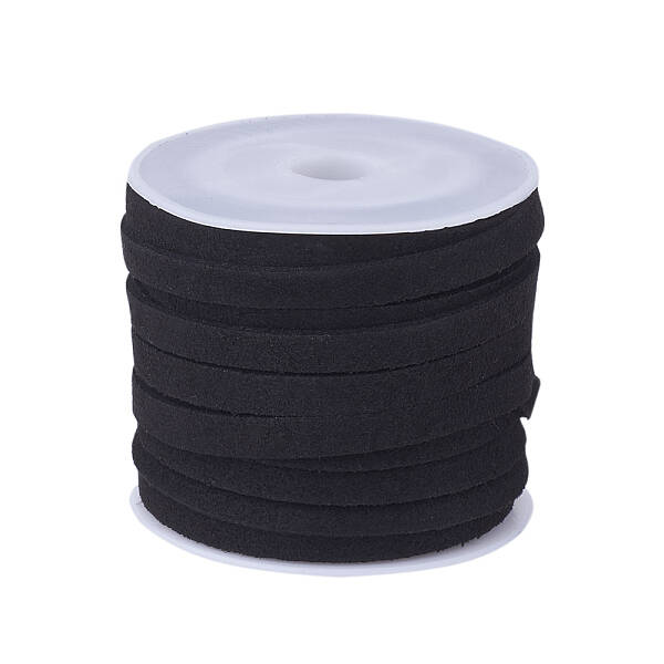 Faux Suede Cord