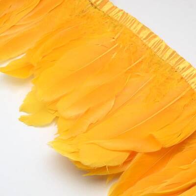 Fashion Goose Feather Cloth Strand Costume Accessories
