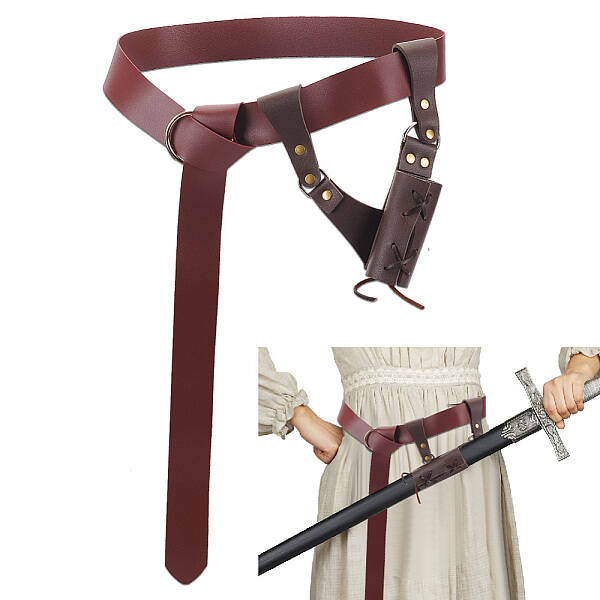 Medieval Sword Holster