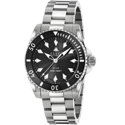 Gucci YA136353 Dive Automatic 40mm Unisex Watch