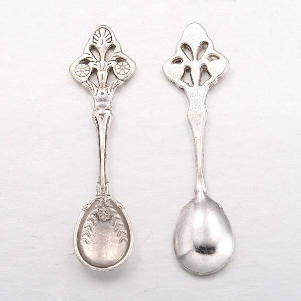Tibetan Style Alloy Big Pendants