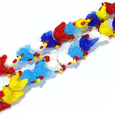 Handmade Lampwork Beads