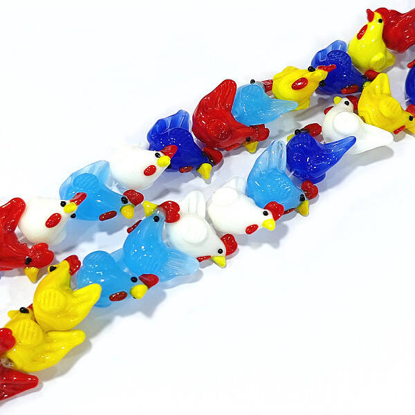 Handmade Lampwork Beads