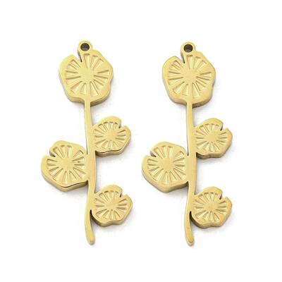 Ion Plating(IP) 316L Surgical Stainless Steel Pendants