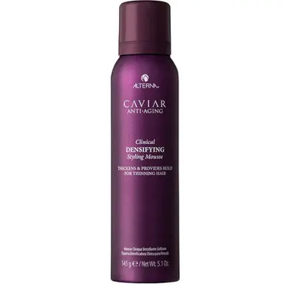 Alterna Caviar Anti-Aging Light Styling Foam for Thinning Hair (Clinical Densifier) 145 g