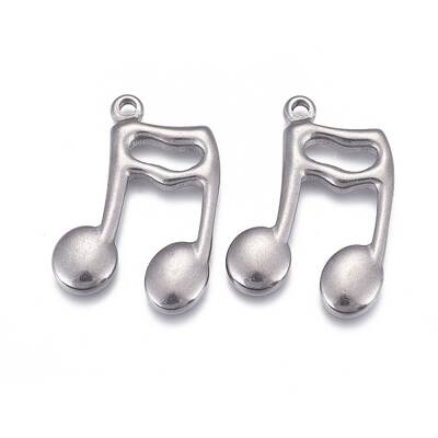Non-Tarnish 304 Stainless Steel Pendants
