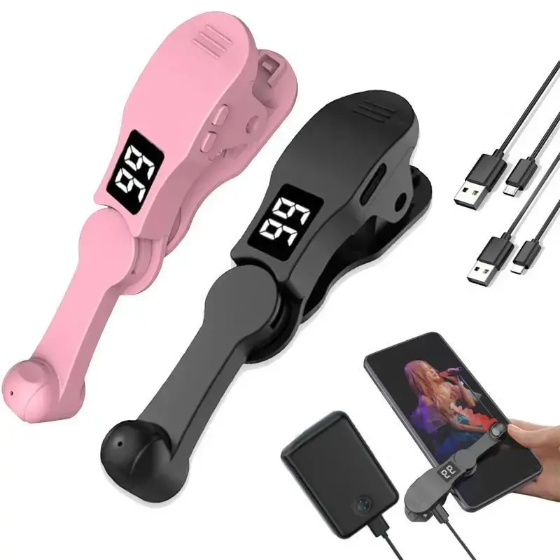 Smart Automatic Screen Clicker Device,Use With Power Plugged In,Simulate Finger Continunous Clicker,Adjustable Speed Physical...