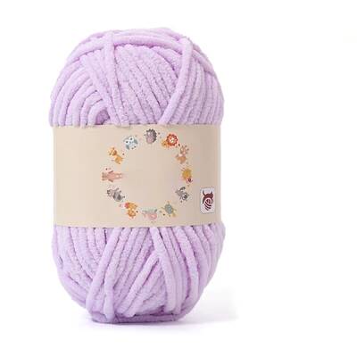 Soft Crocheting Yarn