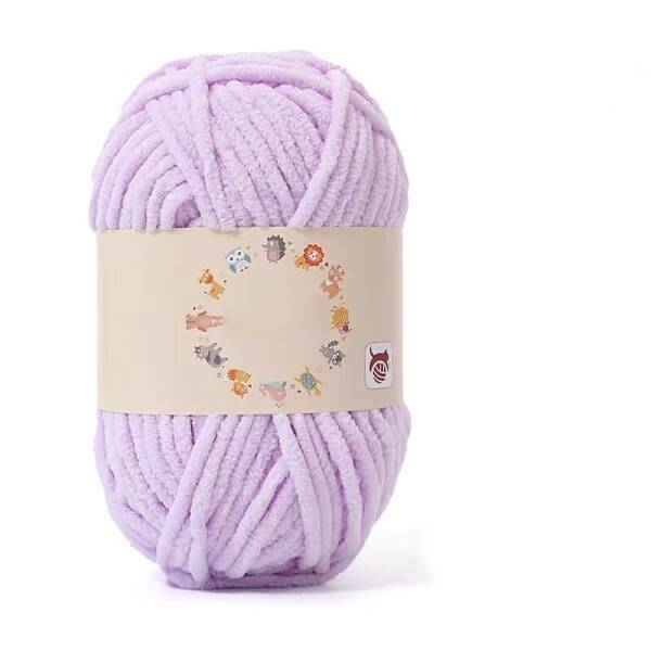 Soft Crocheting Yarn
