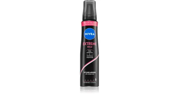 Extreme Hold (Mousse Styling) 150 ml