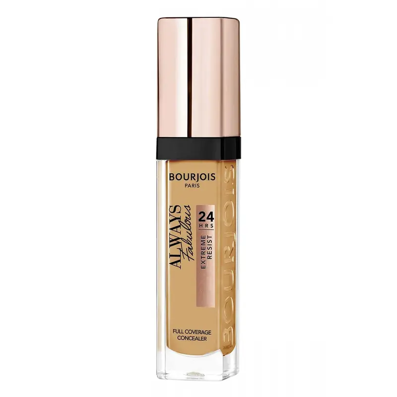Bourjois Always Fabulous Full Cover Cream Concealer 450 Golden Beige 6 ml