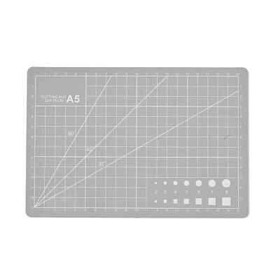 A5 Plastic Cutting Mat