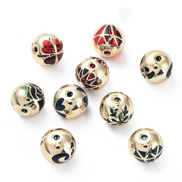 K9 Glass Beads