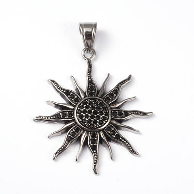 316 Surgical Stainless Steel Big Pendants