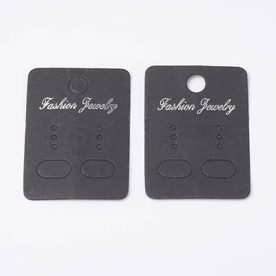 Paper Display Cards