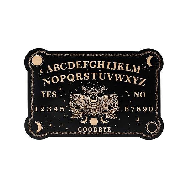 Custom Wood Pendulum Board