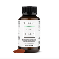 Detox + Debloat Formula - Supplement Healthcare