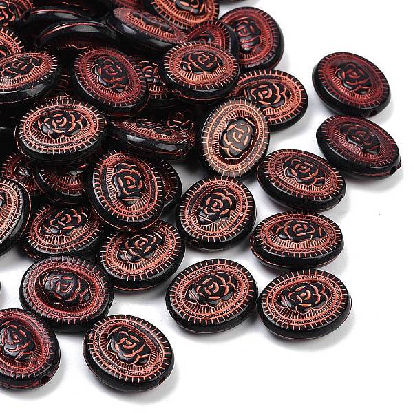 Opauqe Acrylic Beads