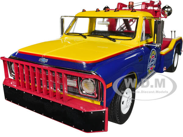 1969 Chevrolet C-30 Dually Wrecker Tow Truck \