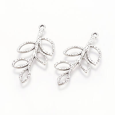 Tibetan Style Alloy Pendants