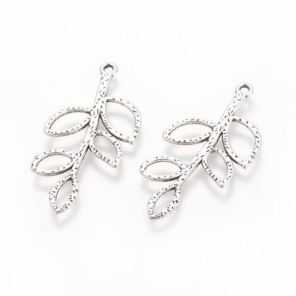 Tibetan Style Alloy Pendants