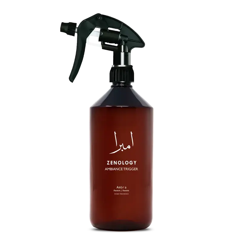 Zenology Amber Ambiance Trigger - 1 Liter