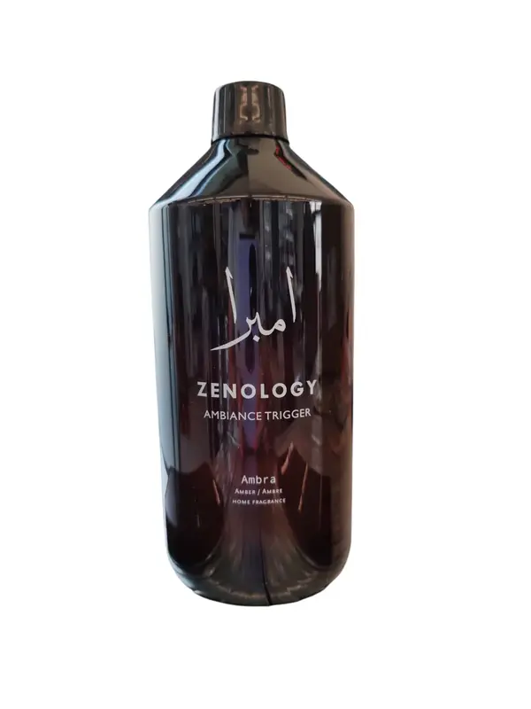 Zenology Ambra Ambiance Trigger - room fragrance 1 Liter