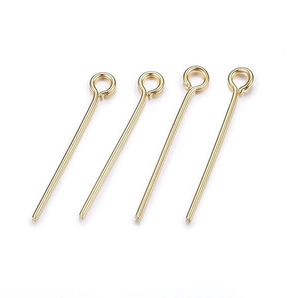 304 Stainless Steel Eye Pins