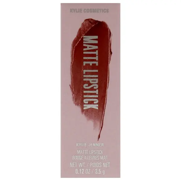Kylie cosmetics Matte lipstick 3.5 g - Volume: 716 Irreplaceable