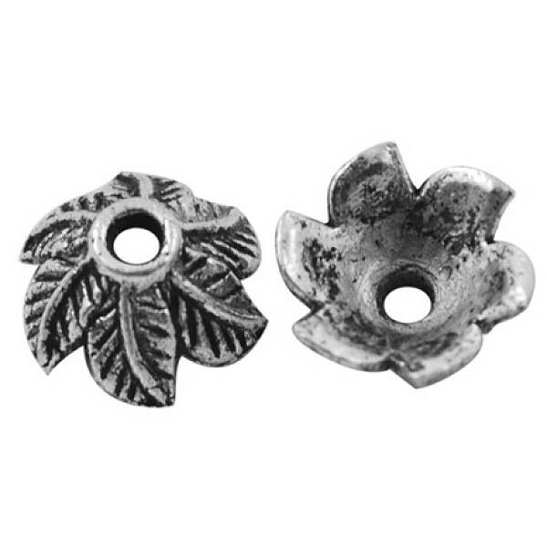 Tibetan Style Bead Caps