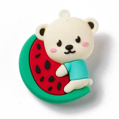 PVC Plastic Pendants