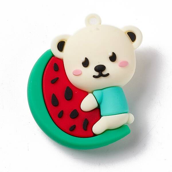 PVC Plastic Pendants