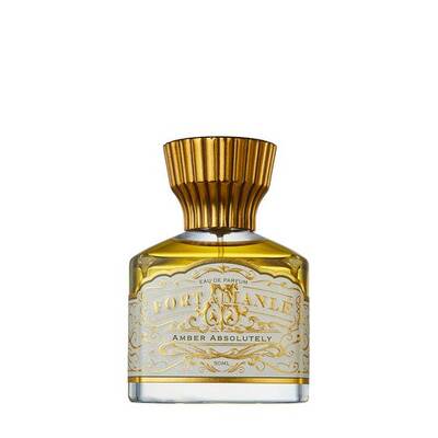 Fort & Manle Amber Absolutely Eau de Parfum 50 ml