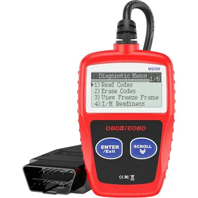 Summer Universal OBD2 Scanner, Car Accessories for Girls Boys, Car Stuff, Truck Accessories, Car Engine Fault Scanner, Car...