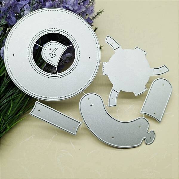 Carbon Steel Cutting Dies Stencils